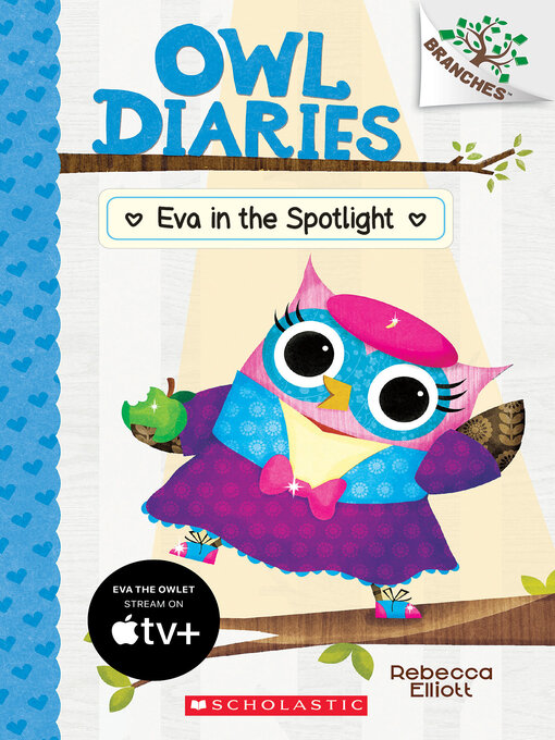 Title details for Eva in the Spotlight by Rebecca Elliott - Available
